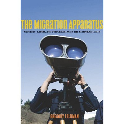 The Migration Apparatus - by  Gregory Feldman (Paperback)