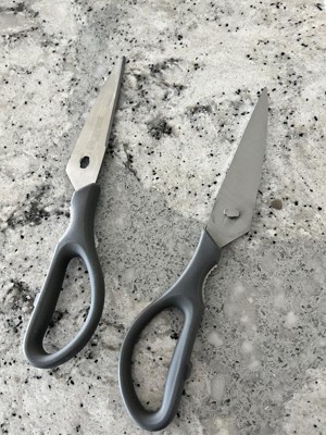 Kitchen Shears Gray - Room Essentials