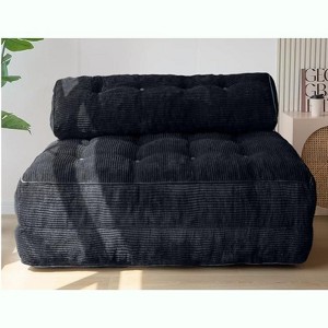 GAOMON 79" X 52" x 8" Inches 3-in-1 Portable Folding Sofa Bed Sleeper Chair with Pillow, Convertible Foldable Mattress - 1 of 1