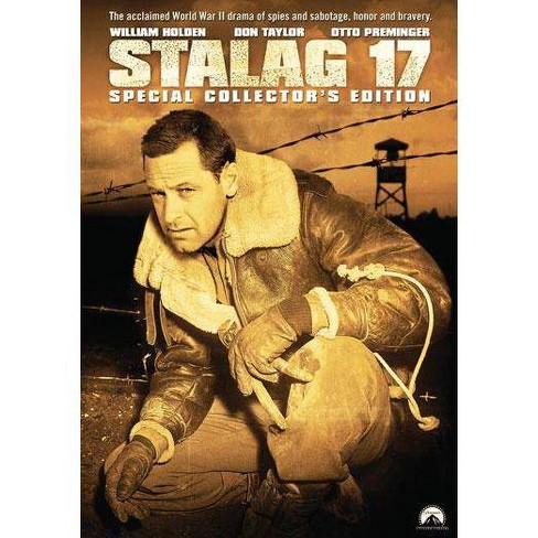 Stalag 17 Dvd 2017 Target
