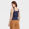 Women's Linen Tank Top - A New Day™ - 2 of 3