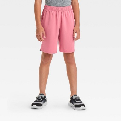 Boys Woven Shorts All In Motion Rose Pink S Target   GUEST 2d742b08 A658 4445 8744 62b6469300aa