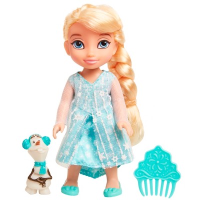 little elsa doll