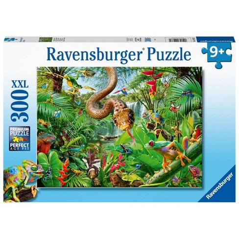 Ravensburger Puzzle 300 Piece World Landmarks Map – Growing Tree Toys