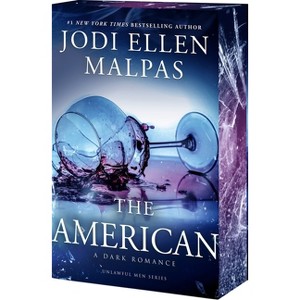 The American - (Unlawful Men) by  Jodi Ellen Malpas (Paperback) - 1 of 1