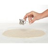Mrs. Anderson's Baking Stainless Steel Flour Duster Wand - 2 of 4