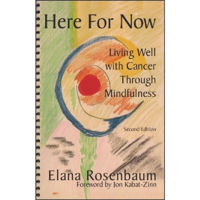 Here for Now - by  Elana Rosenbaum MS Licsw (Paperback)