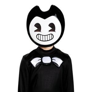Kid’s Bendy and the Ink Machine Bendy Half Mask - 1 of 1