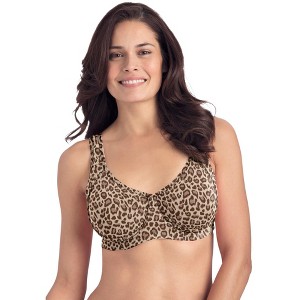 Comfort Choice Out Wire Bra - 1 of 4