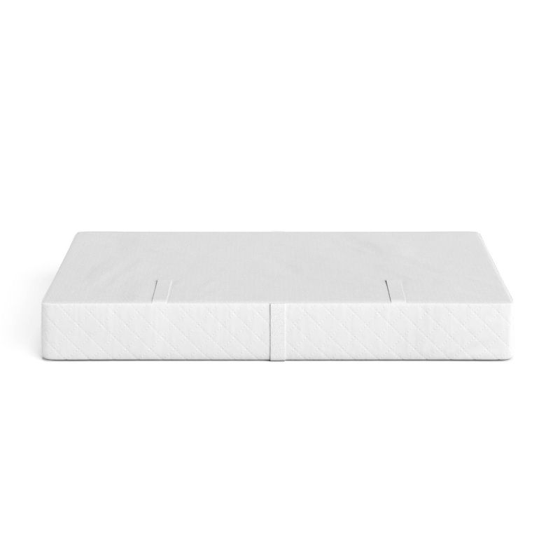 Storkcraft Nest 4 Sided Contoured Changing Pad - White, 5 of 8
