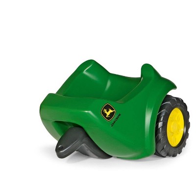 john deere sit and scoot trailer