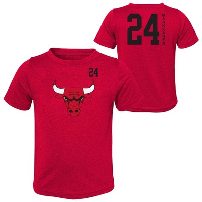 boys chicago bulls shirt