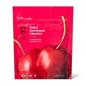 Dried Sweetened Cherries - 5oz - Good & Gather™ - 1 of 3