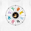 Women's Pokemon Evolutions Wheel T-Shirt - 2 of 4
