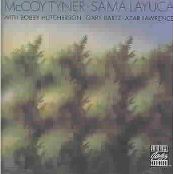 McCoy Tyner - Sama Layuca (CD)