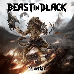 Beast in Black - Berserker (CD) - 1 of 1