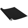 VidaXL Self-adhesive Furniture Films 2 pcs Dark Wood 196.9"x35.4" PVC - 4 of 4