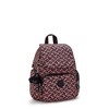 Kipling City Zip Mini Printed Backpack - 2 of 4