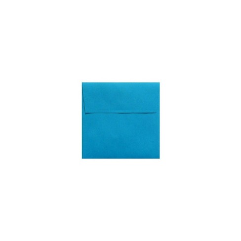 LUX 5 x 5 Square Envelopes 2 11/16 x 3 11/16  Pool LUX-8505-102-50 - image 1 of 1