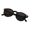 Anna-Kaci Artistic Retro Fashion Sense Circular Versatile Sunglasses UV400 Protection - 4 of 4