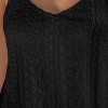 Women's White Dual Strap Eyelet Mini Cover-Up Dress - Cupshe - 2 of 4