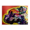 Trademark Fine Art - Dean Russo 'Profile Boxer' - 2 of 4