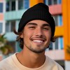 Dalix Beanie Soft Knit 3 Pack Stretch Skully Warm Winter Ski - 2 of 4