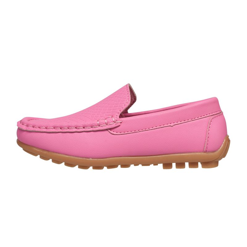 coXist Kids Slip On Loafers Moccasin Boat Dress Shoes for Boys Girls and Toddlers, 4 of 10