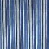 RLF Home Modern Design Classic Beach Stripe Regal Style Window Valance 50" x 17" Blue - 4 of 4