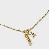 Bijoux Sport by Luv Aj MLB Gold Charm Necklace - 4 of 4