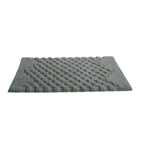 Threshold Bath Rug Set of 2 White Non-skid backs