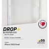 OtterBox Symmetry Series Hybrid Case for Apple iPhone 12 mini - Clear - 3 of 3