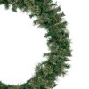 Northlight Oregon Cashmere Pine Artificial Christmas Wreath, 48-Inch, Unlit - 3 of 3