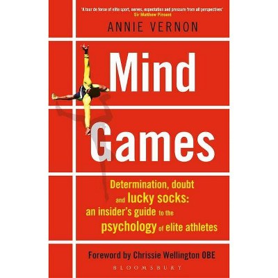 Mind Games - by  Annie Vernon (Paperback)