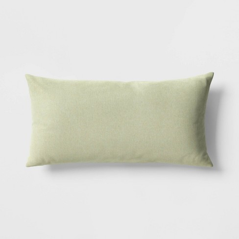 Linen Lumbar Pillow - Sage – Collectiv Co.