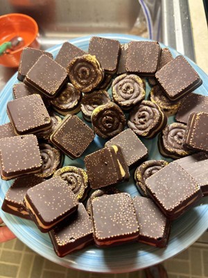 24 Brownie Bites (Silicone Mold) - Nature's Garden Candles