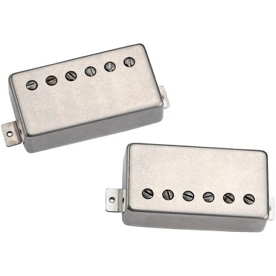 Seymour Duncan Bonamassa Bolin Limited Edition Humbucker Pickup Set Nickel