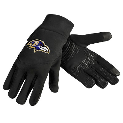 baltimore ravens gloves