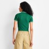 Women's Short Sleeve Polo Shirt - Future Collective - 2 of 3