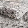 Hauteloom Naivasha Elegant High/Low Area Rug - 4 of 4