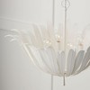 Capital Lighting Eden 4 - Light Pendant in  Textured White - 2 of 4