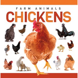 Chickens - by  Eliza Nodes (Paperback) - 1 of 1