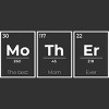 Men's Design By Humans Mother Periodic Table of Elements By BlackBerry55 Tank Top - 2 of 2