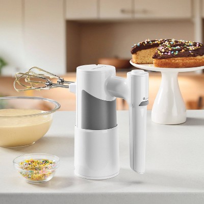 Cuisinart 5-Speed Ergonomic Hand Mixer with Case HM-150S
