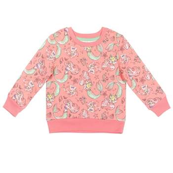 DISNEY Mickey and Donald Duck Womens Sweatshirt Naughty Nice Pink Size –  Goodfair