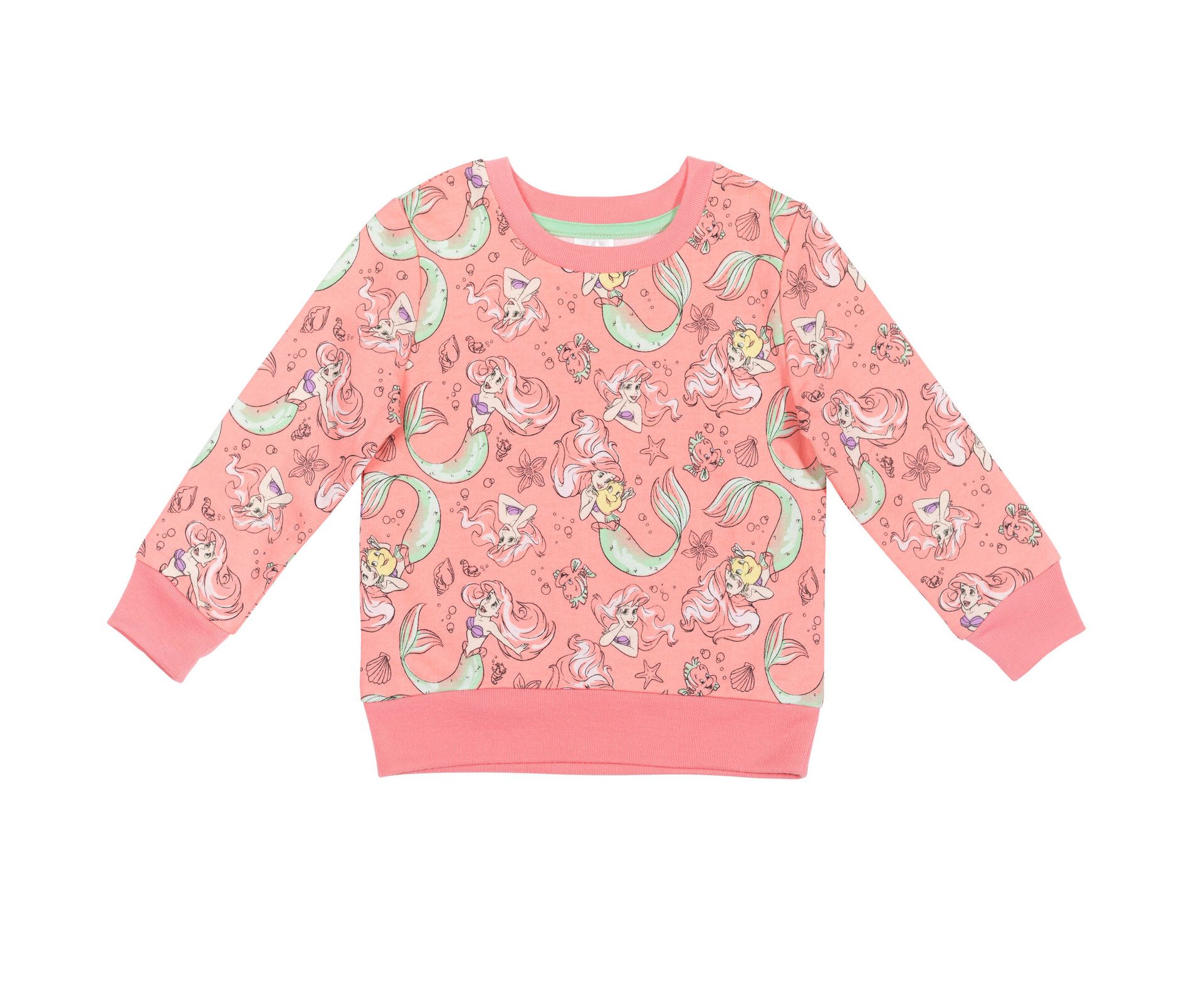 Disney Girls Pullover Sweatshirt Toddler