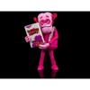 Franken Berry 6.25" Moveable Figurine with Alternate Head and Cereal Box "General Mills" 1/12 Scale by Jada - 2 of 4