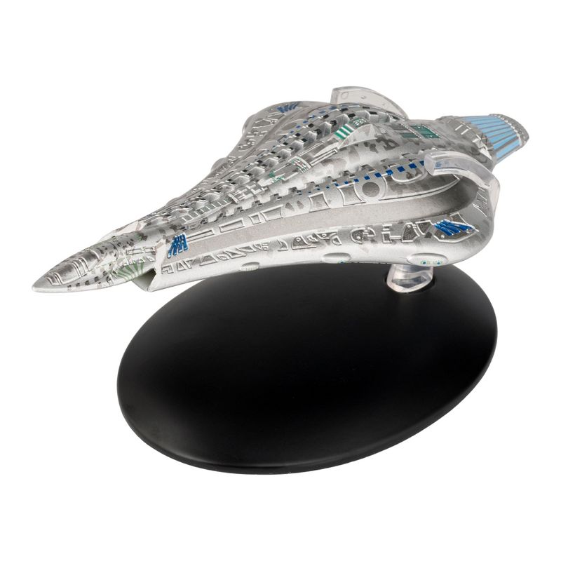 Eaglemoss Limited Eaglemoss Star Trek Ship Replica | Voth City Ship Brand New, 2 of 8
