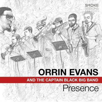 Orrin Evans - Presence (CD)