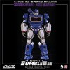 Soundwave and Ravage Collectible Figure DLX Scale Collectible Figure | Transformers: Bumblebee | threezero 0 - 2 of 4